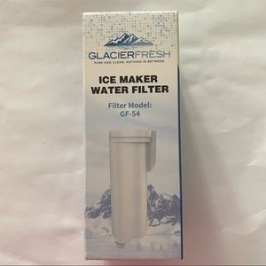 Glacier Fresh Filter Model GF-54